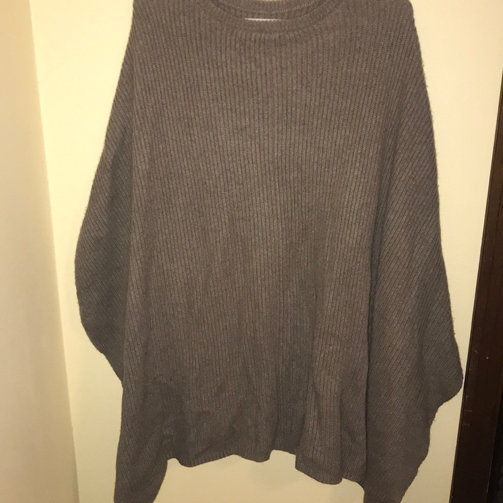 Brown Sweater